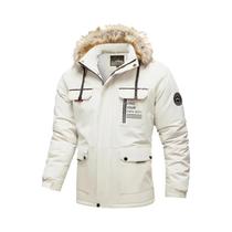 Jaqueta Masculina Impermeável E Quente De Softshell Para Caminhada, Corta-Vento, Casaco De Esqui,