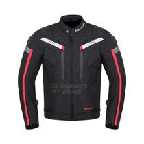 Jaqueta Masculina Impermeável Para Motocicleta, Equipamento De Motocross À Prova De Frio, Preto,