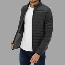 Jaqueta Masculina Inverno Acolchoado Estofada Puffer Ogochi