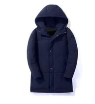 Jaqueta Masculina Inverno Corta Vento Acolchoada Pelúcia Frio