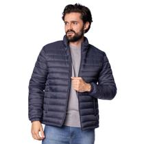 Jaqueta Masculina John Sailor Puffer Marinho
