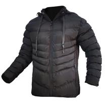 Jaqueta Masculina KLIZZ Blusa Forrada Casaco Bobojaco Puffer Jaqueta Masculina KLIZZ Blusa Forrada Casaco Bobojaco Puffer