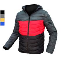 Jaqueta Masculina KLIZZ Corgan Bobojaco Puffer Blusa Casaco