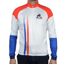 Jaqueta Masculina Le Coq Cycling Branca - TE24601