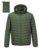 Jaqueta Masculina Leve e Embalável Outdoor Ventures Jaqueta Masculina Leve e Embalável Outdoor Ventures