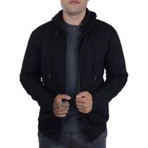 Jaqueta Masculina Lucky Sailing Peluciada Preta - 93047