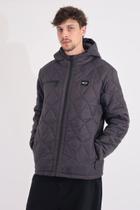 Jaqueta Masculina Mcd Pipa 9601 Cor:CinzaTamanho:G Jaqueta Masculina Mcd Pipa 9601 Cor:CinzaTamanho:G
