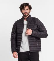 Jaqueta Masculina Microfibra Com Bolso Diametro Preto