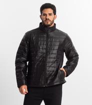 Jaqueta Masculina Microfibra Diametro Preto Jaqueta Masculina Microfibra Diametro Preto