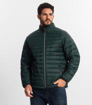 Jaqueta Masculina Microfibra Diametro Verde