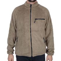 Jaqueta Masculina Mochine Teddy Bege - MOMI838 Jaqueta Masculina Mochine Teddy Bege - MOMI838