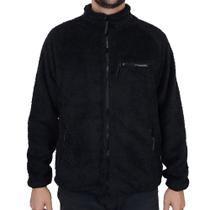 Jaqueta Masculina Mochine Teddy Preta - MOMI838