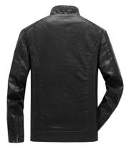 Jaqueta Masculina Moderna Resistente Elegante
