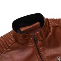 Jaqueta Masculina Moderna Resistente Elegante