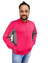 Jaqueta Masculina Moletom Kohmar 1133