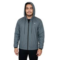 Jaqueta Masculina Mormaii 67104 Cinza Jaqueta Masculina Mormaii 67104 Cinza