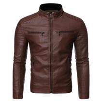 Jaqueta Masculina Moto Moderna super quente.