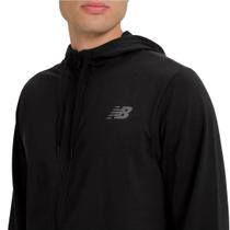 Jaqueta Masculina New Balance Active Fleece