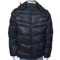 Jaqueta Masculina Nicoboco Idions Camuflada Marinho - 55387N Jaqueta Masculina Nicoboco Idions Camuflada Marinho - 55387N