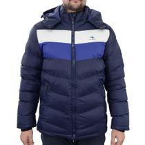 Jaqueta Masculina Nicoboco Puffer Bosn Marinho - 55383NH