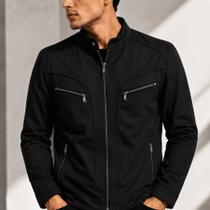 Jaqueta Masculina Nobuck Premium Forrada Com Punho Casaco De Frio Inverno Confortável Blusa De Frio Jaqueta Masculina Nobuck Premium Forrada Com Punho Casaco De Frio Inverno Confortável Blusa De Frio