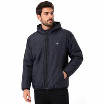Jaqueta Masculina Oceano Dupla-Face Capuz 73045 Cor:PretoTamanho:P Jaqueta Masculina Oceano Dupla-Face Capuz 73045 Cor:PretoTamanho:P