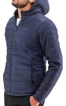 Jaqueta Masculina Ogochi Cult Slim Matelada Capuz Preta Csual Jaqueta Masculina Ogochi Cult Slim Matelada Capuz Preta Csual