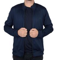 Jaqueta Masculina Ogochi Essencial Helanca Marinho - 0264900