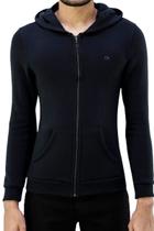 Jaqueta Masculina Ogochi Essencial Moletom 3CAB 0011