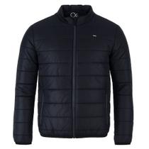 Jaqueta Masculina Ogochi Slim Concept Puffer Preta - 7530 Jaqueta Masculina Ogochi Slim Concept Puffer Preta - 7530
