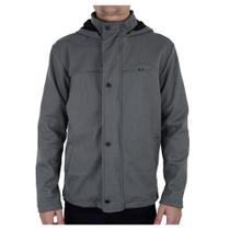 Jaqueta Masculina Olho Fatal Cinza - 4014