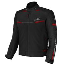 Jaqueta Masculina Original Motoqueiro Guard2 X11 Vermelho