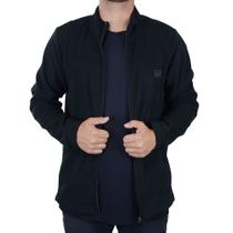 Jaqueta Masculina Oyhan Soft Térmica Preta - 41J1531 Jaqueta Masculina Oyhan Soft Térmica Preta - 41J1531