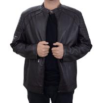 Jaqueta Masculina Pellini Brown - PL1005 Jaqueta Masculina Pellini Brown - PL1005