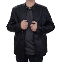 Jaqueta Masculina Pellini Casual Preta - PL1005 Jaqueta Masculina Pellini Casual Preta - PL1005