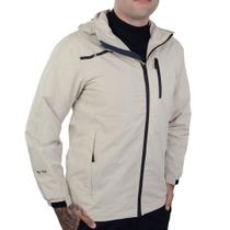 Jaqueta Masculina Pellini Corta Vento Plus Size Branca - 189