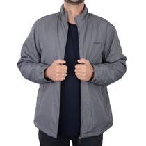 Jaqueta Masculina Pierre Cardin Cinza Dusty - 16229