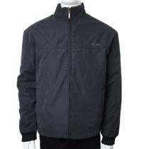 Jaqueta Masculina Pierre Cardin Dupla Face Preta - 16216