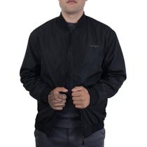 Jaqueta Masculina Pierre Cardin Preta - 16265
