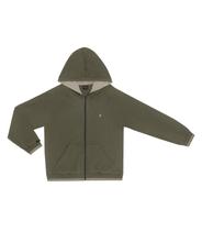 Jaqueta Masculina Plus Size Diametro Verde