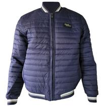 Jaqueta Masculina Puffer Acolchoada Inverno Red Nose