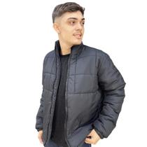 Jaqueta Masculina Puffer em Nylon 103865 - Malwee Enfim