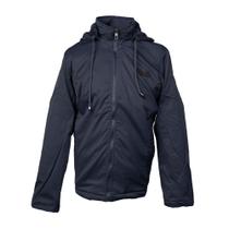 Jaqueta Masculina Red Nose Capuz Removível Marinho