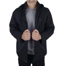 Jaqueta Masculina Red Nose Peluciada Preta - 9510