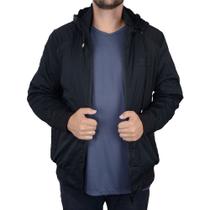 Jaqueta Masculina Red Nose Sarja Preta - 951001