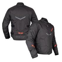 Jaqueta Masculina Resistente A Água Texx New Strike V3