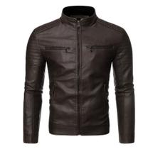 Jaqueta masculina resistente moderna elegante