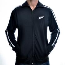 Jaqueta Masculina Retrô All Blacks Preta