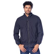 Jaqueta Masculina Sea Surf Gola Alta Marinho