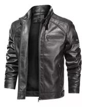 Jaqueta Masculina Slim Resistente-B&B